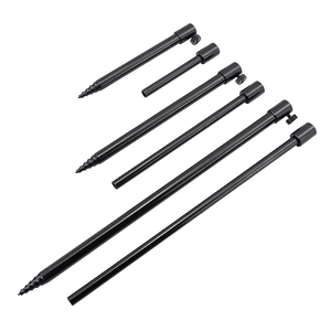 <span class=keywords><strong>Carpe</strong></span> De Pêche Banque Bâtons <span class=keywords><strong>Canne</strong></span> à Pêche Télescopique Piquets - Product Image 5