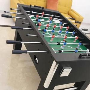 8x plastica MDF biliardino da tavolo tappi terminali da 16mm fori manici da tavolo per bambini intrattenimento per età palle da biliardo