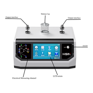 ระบบสอบเทียบอัตโนมัติเต็มรูปแบบสำหรับน้ำมันไฮดรอลิก รุ่น HSIN6000T  เครื่องสอบเทียบแรงดันสูง 1000 บาร์ HSIN6000T แบบแรงดันสูง - Product Image 4
