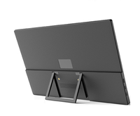 Monitor LCD Portátil de 15.6 Pulgadas con Pantalla IPS Panorámica de 1080p, HD-MI Tipo C