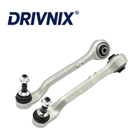 DRIVNIX Bras de suspension inférieur avant gauche et droit pour BMW Série 2 F22/F23 XDrive 2013-2020 OE 31126854727, 31126854728