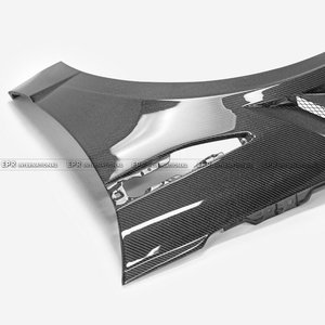 บังโคลนหน้าสไตล์ EPA ระดับพรีเมียม สำหรับ Hyundai Sonata DN8 รุ่นที่ 8 ปี 2023+ รุ่นปรับโฉม ชิ้นส่วนตกแต่งด้านข้างตัวถัง - Product Image 4