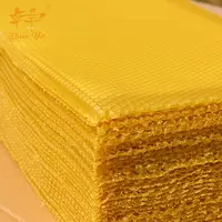2020 cinese fornitore direttamente fornisce naturale cera d'api pura cera d'api honey bee pettine di cera d'api fondazione con tutte le celle di dimensioni