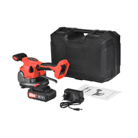 Vibrateur de carrelage portable pour l'installation des murs et des sols, électrique, 6 vitesses réglables, outil de nivellement vibrant pour carrelage, règle