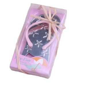 Dép xỏ ngón mở chai Starfish Dép mở chai đám cưới cô dâu tắm ủng hộ khách quà tặng cho nam giới - Product Image 1