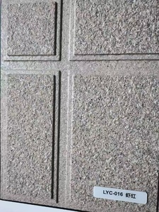 Pintura de imitación de piedra de resina acrílica QYM, revestimiento exterior líquido ecológico con aplicación de brocha - Product Image 6