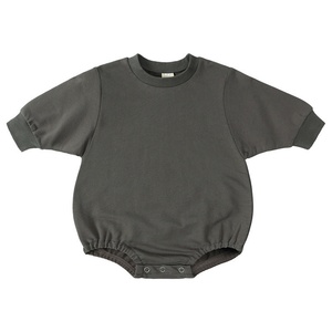 Ropa de Otoño para Bebés 2025, Nuevo Mono para Niños y Niñas, Ropa de Manga Larga para Recién Nacidos - Product Image 3