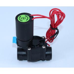 Válvula Solenoide Zanchen de 3/8 Pulgadas con Cuerpo de Plástico AC24V DC12V para Control de Agua en Plomería - Product Image 5