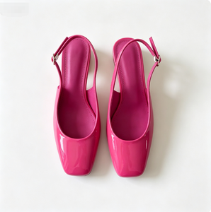 Sandalias Mary Jane para mujer, zapatos de mujer, chaussures femme, slippers, zapatos de mujer, sandales femme, sandalias - Product Image 3