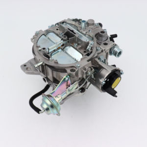 <span class=keywords><strong>Carburador</strong></span> Rochester <span class=keywords><strong>Quadrajet</strong></span> 4 BBL de alto rendimiento para Chevy GM 350 5.7L V8 reemplazo de motor de bloque pequeño - Product Image 1