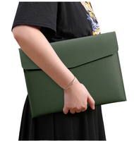 Housse pour ordinateur portable en feutre, étui pour tablette PC, ultra fin, étui de transport professionnel, sac de protection, enveloppe fine compatible avec les ordinateurs portables de 13 à 15 pouces