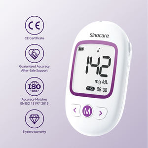 <span class=keywords><strong>Medidor</strong></span> <span class=keywords><strong>de</strong></span> Glucosa en Sangre Eléctrico Automático 3 en 1, Monitor <span class=keywords><strong>de</strong></span> Azúcar en Sangre para Diabetes, <span class=keywords><strong>Colesterol</strong></span> Total, Ácido Úrico, Certificado CE, 1 Año <span class=keywords><strong>de</strong></span> Garantía - Product Image 4
