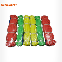 TOYO-INTL fabrika fiyat EA tipi Polyester yuvarlak dokuma sapan