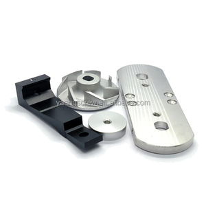 OEM nhà máy chính xác tùy chỉnh thép không gỉ nhôm titan CNC các bộ phận phay và biến gia công dịch vụ - Product Image 3