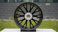 Jantes en alliage d'aluminium forgées monobloc SG OEM 16-24 pouces 5x120/114.3 & 6x139.7 PCD pour rétrofit/amélioration