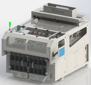 Vx8 tự động tầm nhìn máy đếm cho viên nang Tablet Pill giặt chất tẩy rửa vỏ ốc vít Kẹo gummy Snack trứng - Product Image 6