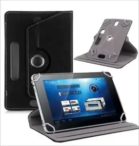 Evrensel 360 dönen 7 8 9 10 inç tablet kapak samsung kılıfı tab A7 A8 S6 S7 lite 10 inç 2023 tasarımlar