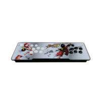 Máquina de Juegos Arcade 3D Box Box Er 2026, 26800 en 1, con Dos Controles, Retro, para Entretenimiento en Casa, HD, para Reventa