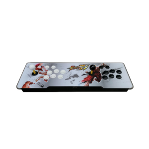 Игровая приставка 2026 Factory 3D Box Box Er <span class=keywords><strong>Arcade</strong></span> Game 26800 в 1, ретро-автомат с двумя джойстиками для двух игроков, HD-качество, для домашних развлечений, оптовая продажа - Product Image 2