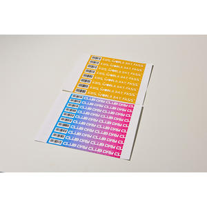 [AnyWristband] Laser Printed Digital <b>Bands</b> 20mm (3/4") Urgent full customization wristbands for walk <b>run</b> events - Product Image 1