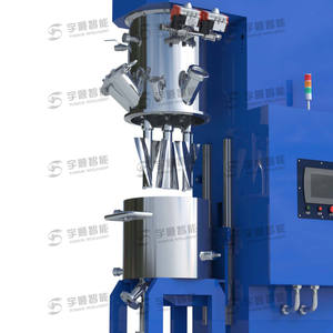 Yushun Vertical Planetary Kneader Knet maschine für hochviskose Dentalharz-Mischa lagen - Product Image 4