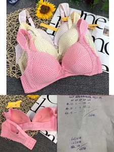 <span class=keywords><strong>Sujetador</strong></span> de <span class=keywords><strong>Lactancia</strong></span> Económico al por Mayor, sin Varillas, para Mujeres Embarazadas, con Apertura Frontal - Product Image 2