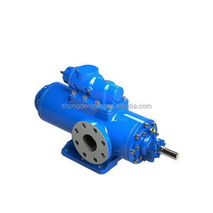 Pompe hydraulique à trois vis de la série SM à haute efficacité - Product Image 3