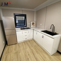 Maisons conteneurs de luxe prêtes à l'emploi, 3, 4 ou 5 chambres, duplex, fabricant de maisons conteneurs, prix bas