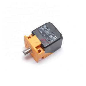 Capteur inductif à filetage <span class=keywords><strong>M30</strong></span> IM5117 100% neuf et original, IP67 IMC3040-BPKG/US-100-DPS pour applications d'automatisation - Product Image 2