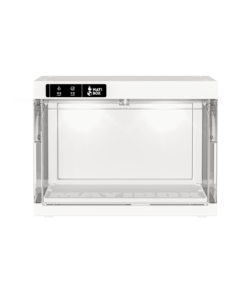 Suministro <span class=keywords><strong>de</strong></span> fábrica Clear Display Case Box logotipo personalizado Showcase Cube Collectibles logotipo personalizado Show Box - Product Image 2