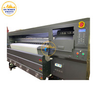 Impresora de sublimación de gran formato, alta velocidad, 1,8 m, 70,9 pulgadas, máquina de impresión por sublimación