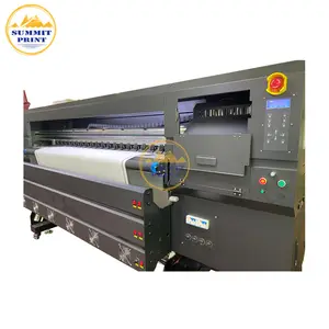 8 Hoofd Sublimatie Printer Digitale Afdrukken Textiel Machine Transfer Papier Printer SMT-2000 Met I3200