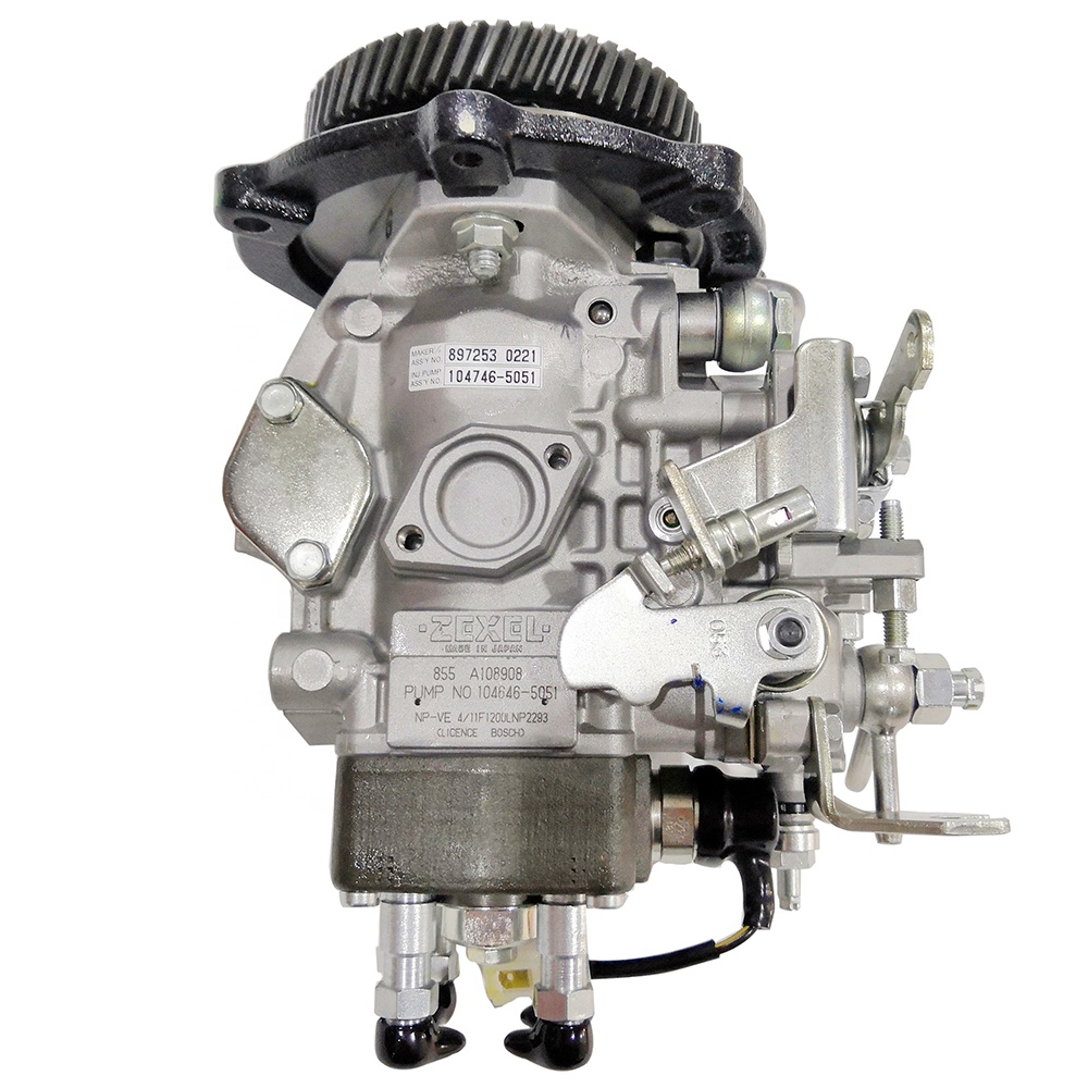 NP-VE 4/11F1200LNP2293 4JG2 Diesel Fuel Injection Pumps for