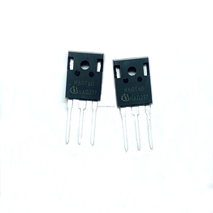 Transistor IGBT de haute qualité JMY K60T60 TO-247 60A 600V pour soudeuse à onduleur, transistors TO247-3 K60T60 IKW60N60T - Product Image 2