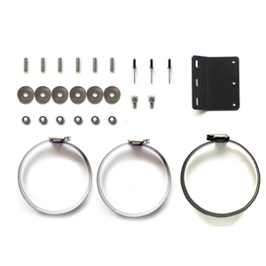 สน็อกเกิลราคาโรงงานสำหรับรถยนต์โตโยต้า ทันดรา เจน 2 ปี 2016-2021 หัวสน็อกเกิล ช่องรับอากาศยกสูง อุปกรณ์เสริมสำหรับรถกระบะ 4x4 - Product Image 5