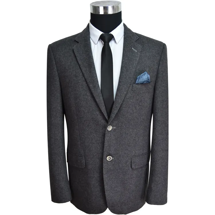 2021 Latest Design High Quality Formal Suit Men Casual Suit Blazer Jacket