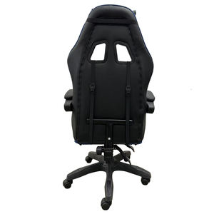 $20 bán buôn ngả thấp trở lại PC máy tính ghế Chiều cao có thể điều chỉnh PU Ghế chơi game da giá rẻ - Product Image 5