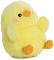 Mini jouets en peluche d'animaux de la ferme, cochon, lapin, chien, mouton, poupées en peluche douces, animaux de la ferme en peluche pour la décoration de fête d'anniversaire