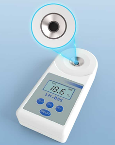 과일 및 식품용 휴대용 디지털 굴절계 공장 공급 - Product Image 3