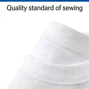 Camisetas Masculinas Lisas de Algodão 100% Personalizadas por Atacado com Impressão de Logotipo de Alta Qualidade Tamanhos Grandes XXXXXL para Homens - Product Image 5