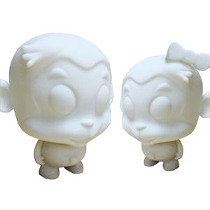 कस्टम 3 डी मॉडल प्रिंटिंग रैपिड प्रोटोटाइप सेवा टीपू रेसिन एब्स ला पीतल एल्यूमीनियम मोम स्टील/धातु एब्स मशीन - Product Image 1