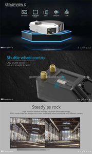 Modulo Ricevitore Schermo IPS per SKYZONE SteadyView X 7.5G VRX 72CH RX <span class=keywords><strong>3</strong></span> Modalità MIX Una Modalità DIV ELRS VRX Integrato nel Zaino - Product Image 3