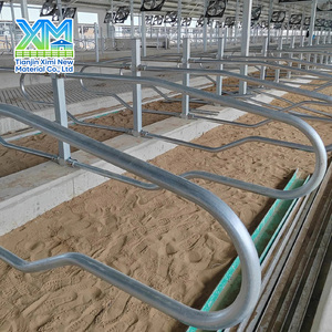 Divisor de Establos para Vacas, de Acero Galvanizado en Caliente Anticorrosión, Fácil Instalación, para Ganado Lechero - Product Image 1