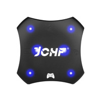 Boîtier convertisseur pour manettes de jeu Switch, Xbox, PS4, PS3 avec adaptateur clavier et souris