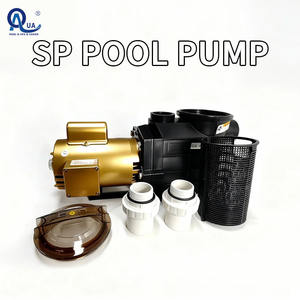 Pompe à eau SP 2026 avec couronne d'étanchéité haute performance, anti-fuite, multi-spécifications, accessoire pour filtres de piscine triphasés - Product Image 1