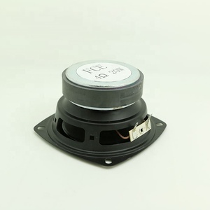 Loa siêu trầm 4 inch 4 ohm 20W cho hệ thống âm thanh xe hơi - Product Image 2