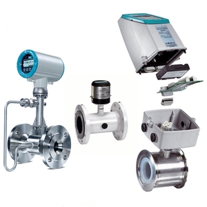 Thương hiệu mới ban đầu mag3100 thông minh nước thải lỏng lưu lượng kế 7me6310 chia điện từ đo lưu lượng - Product Image 1