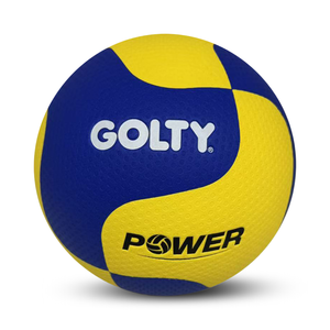 <span class=keywords><strong>Balón</strong></span> de <span class=keywords><strong>Voleibol</strong></span> <span class=keywords><strong>GOLTY</strong></span> VL-2013 Talla 5 Peso 260-280G y Circunferencia 650-670MM Agarre Texturizado Construcción Duradera <span class=keywords><strong>Balón</strong></span> de <span class=keywords><strong>Voleibol</strong></span> Moderno - Product Image 1