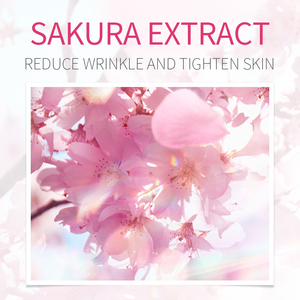 Sérum pour la peau LAIKOU Sakura, soin hydratant, éclaircissant, anti-âge, sérum à l'acide hyaluronique, sérum pour le visage liquide japonais - Product Image 6