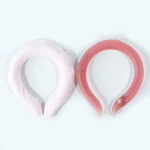 Kancing logam yang dapat digunakan kembali paket panas gantung leher klik untuk cincin hangat - Product Image 6